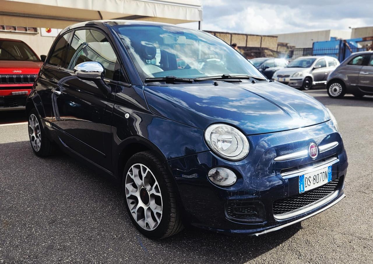 Fiat 500 1.3 Multijet 16V 75 CV Sport