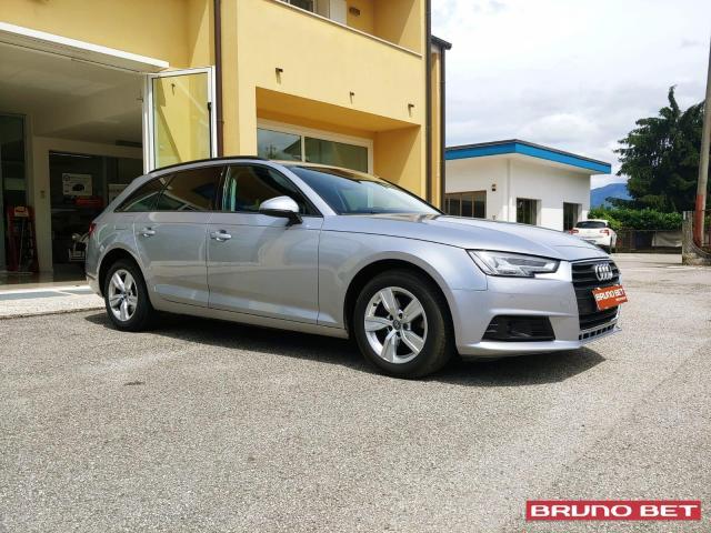 Audi A4 2.0 TDI 150CV ADAS Tronic Business FARI LED