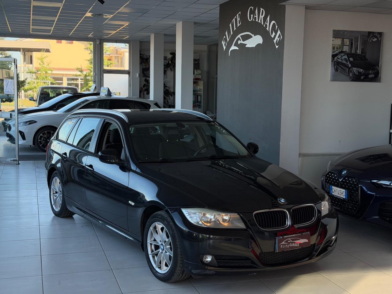 Bmw 316d cat Touring 116.000km