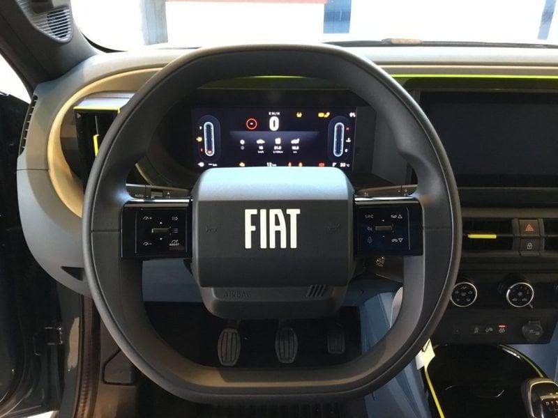 FIAT Grande Panda Grande Panda 1.2 100 CV S&S Icon