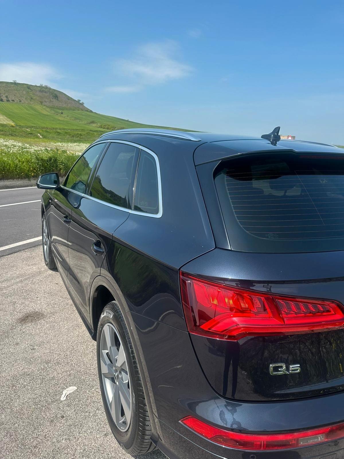 Audi Q5 40 TDI 204 CV quattro S tronic line plus