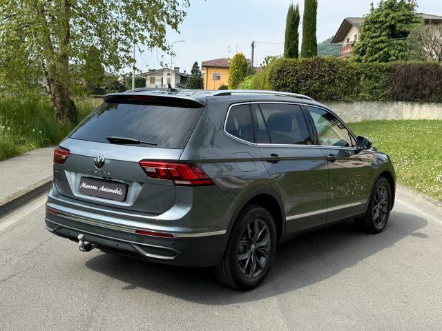 VOLKSWAGEN Tiguan Allspace 1.5 TSI ACT DSG Elegance 7 POSTI