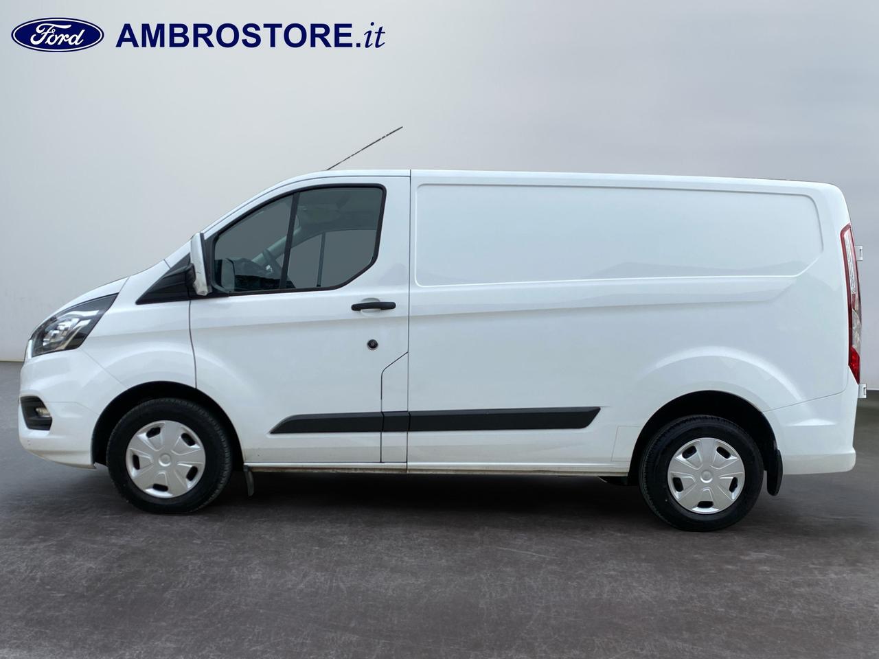 FORD Transit Custom 300 2018 - transit custom 300 2.0 tdci 130cv