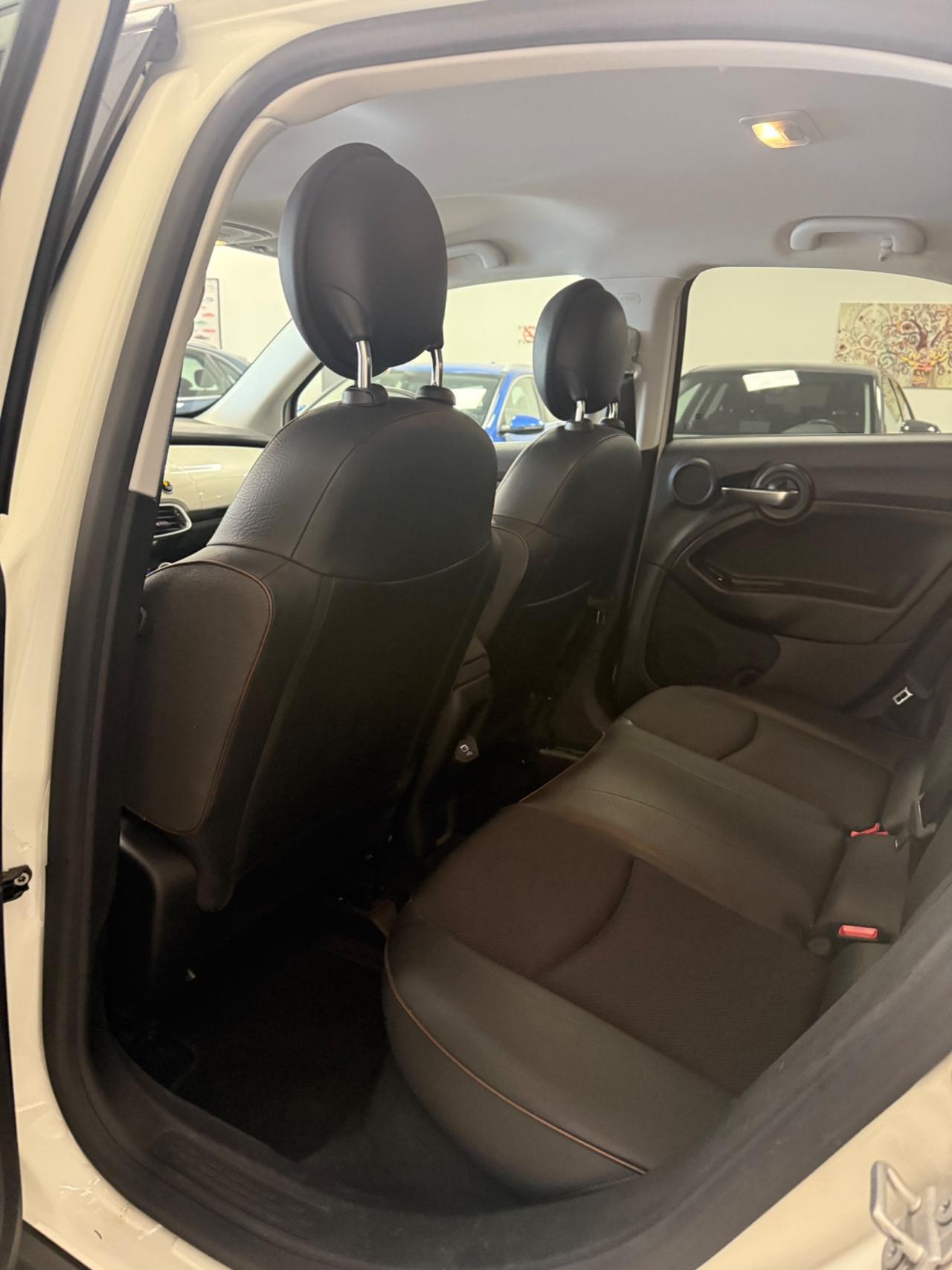 Fiat 500X 1.6 MultiJet 120 CV DCT Lounge