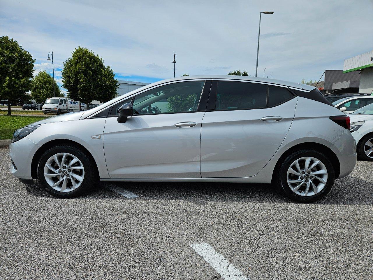Opel Astra 5 Porte Astra 5p 1.5 cdti Business Elegance s&s 122cv at9