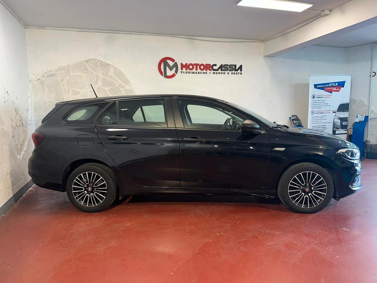 Fiat Tipo 1.6 Mjt S&S SW City Sport