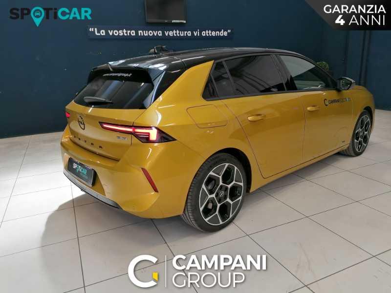 OPEL Astra 5P Ultimate 1.6 Hybrid 180cv AT8 S&S