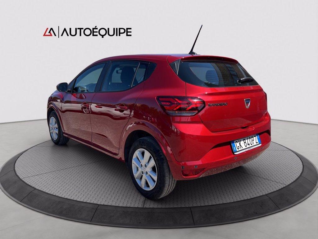 DACIA Sandero Streetway 1.0 tce Comfort 90cv 5 marce del 2022
