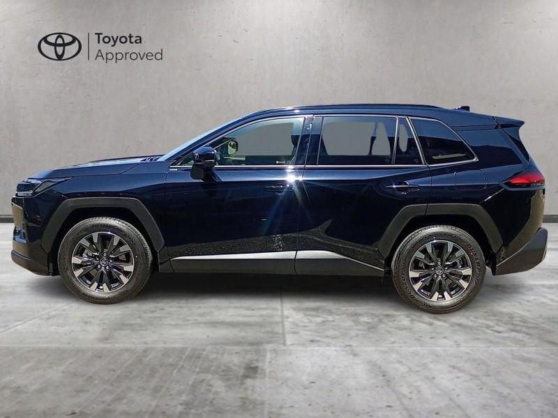 Toyota RAV4 2.5 Hybrid AWD-i e-CVT