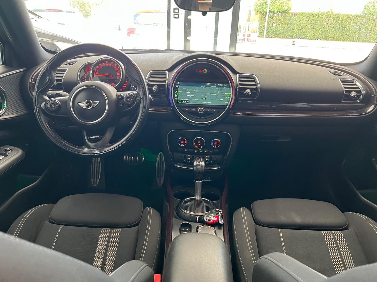 Mini Cooper SD Clubman 2.0 TETTO APRIBILE