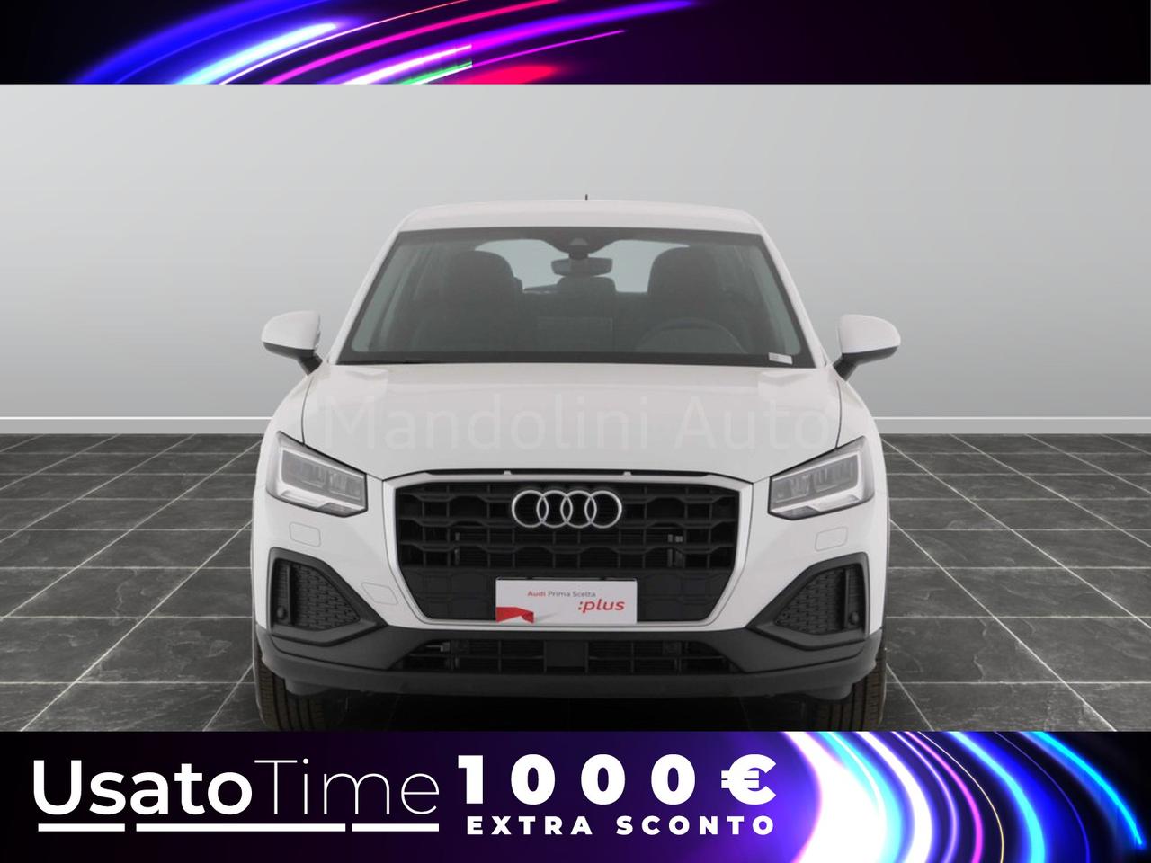 Audi Q2 35 2.0 tdi business s tronic