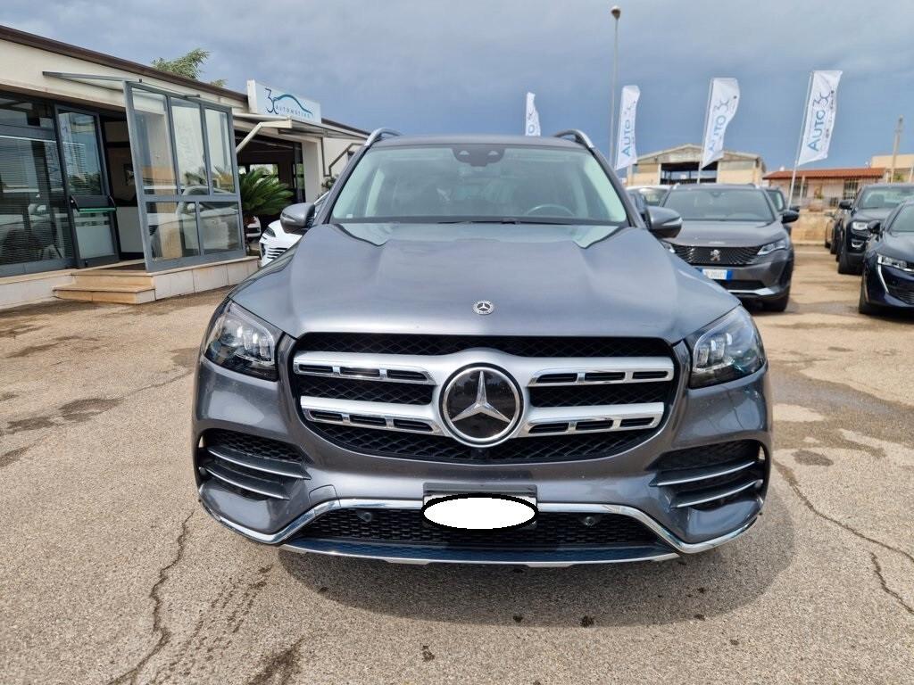 Mercedes-benz GLS 350 d 4Matic Premium Plus