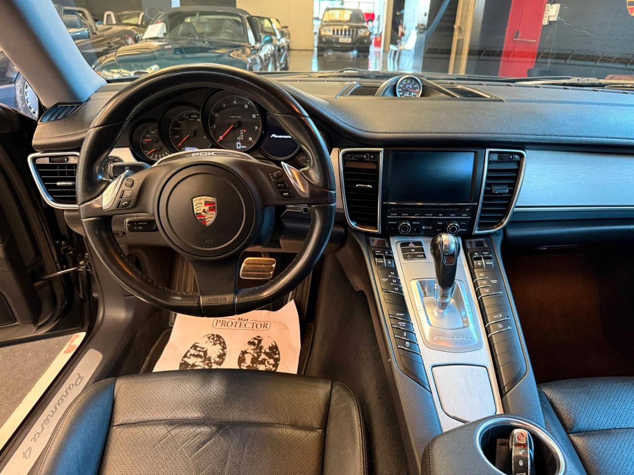 Porsche Panamera 4 3.6 benzina