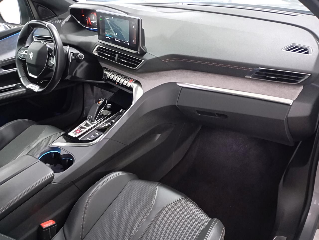 Peugeot 3008 1.2 PureTech Turbo 130CV GT Aut.