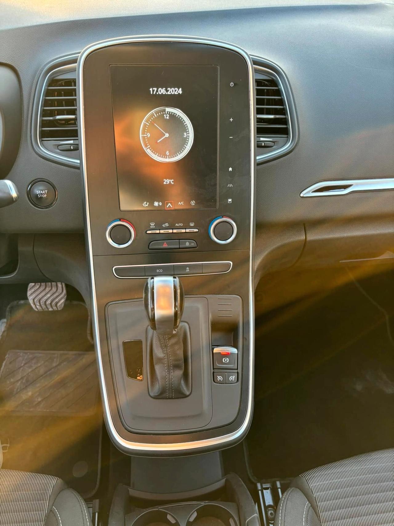 Renault Grand Scenic Blue dCi 120 CV Sport Edition