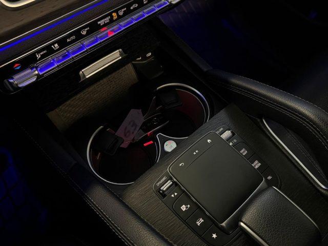 MERCEDES-BENZ GLE 350 de hybrid EQ 4Matic Coupé AMG Line Premium Plus