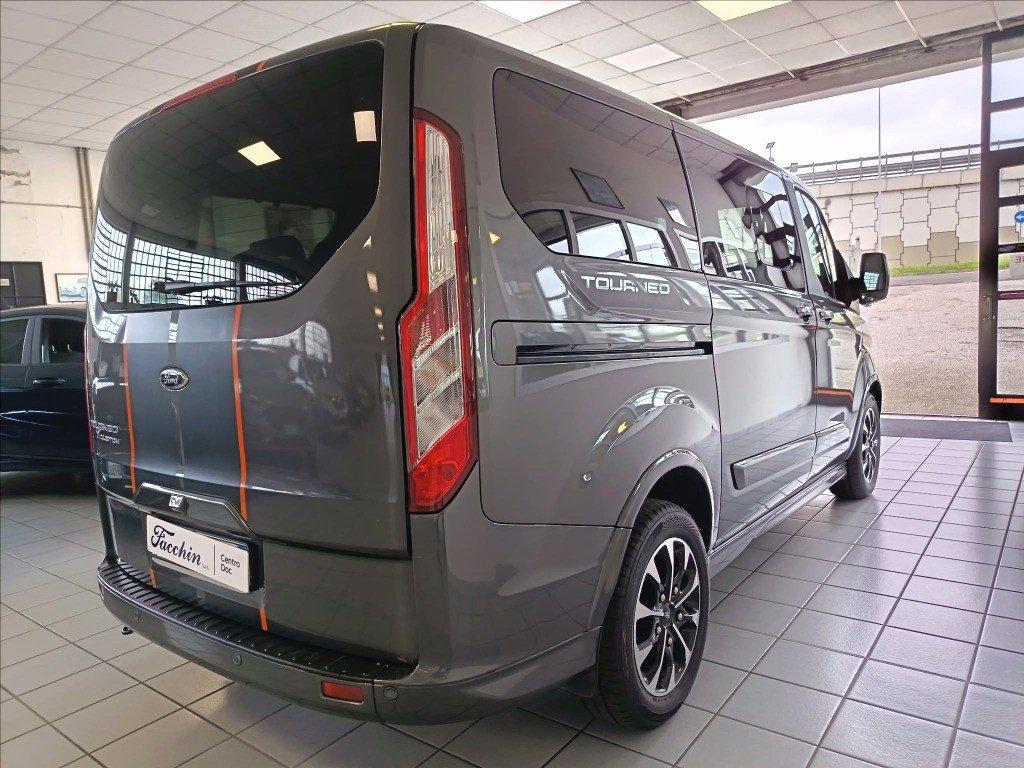 FORD Tourneo Custom 320 2.0 tdci 185cv Sport L1H1 E6.2 del 2022