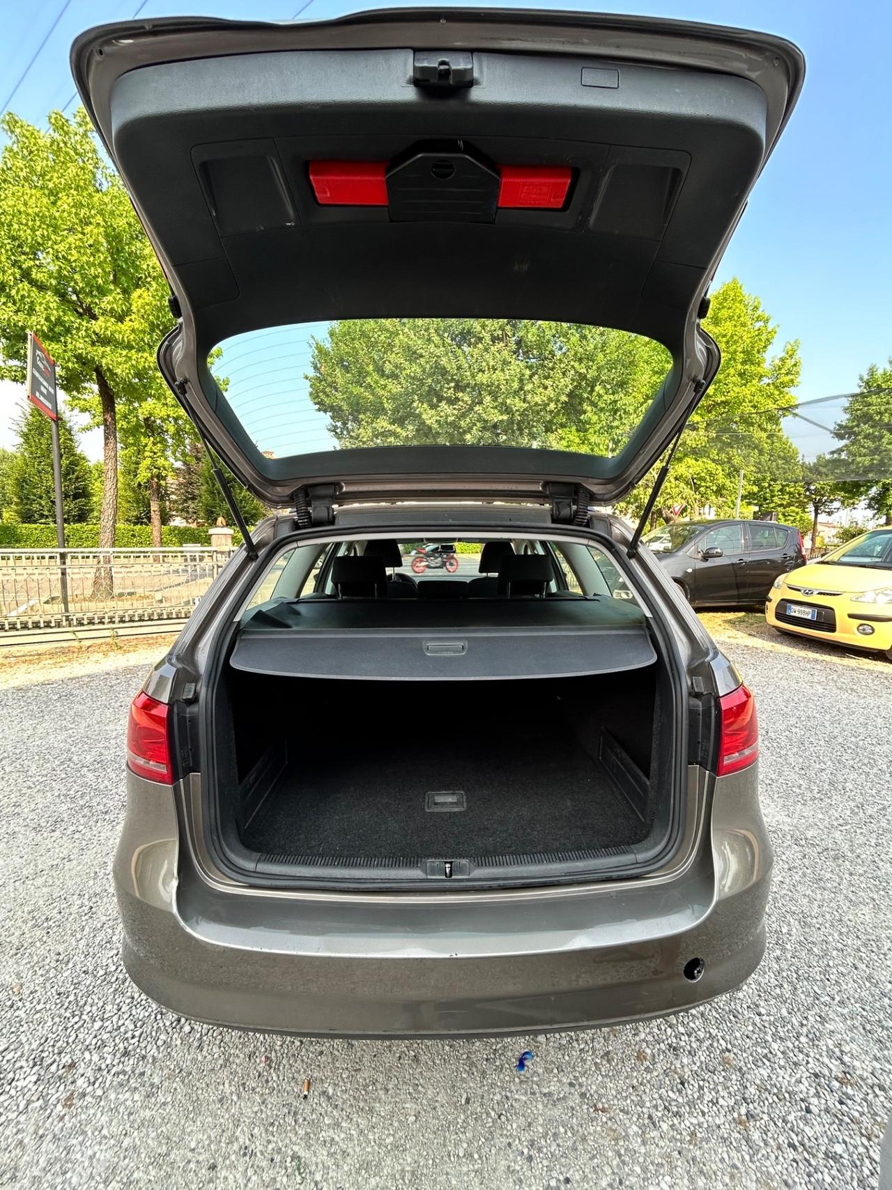 Volkswagen Passat 1.6 TDI BlueMotion Tech.