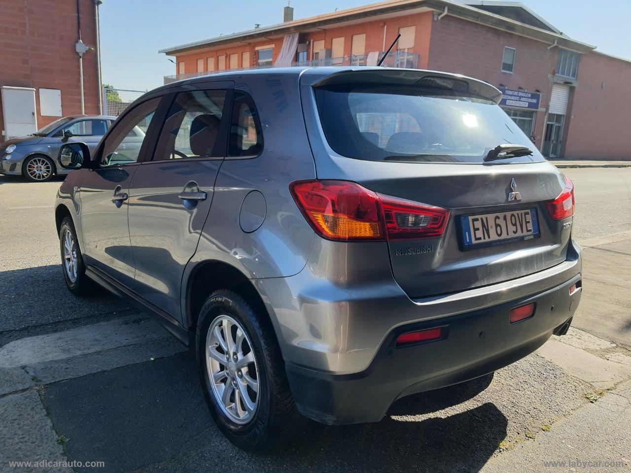 MITSUBISHI ASX 1.8 DI-D 150 CV 2WD