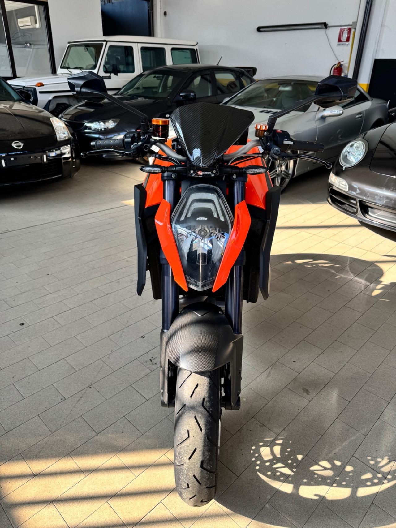 Ktm 1290 super duke