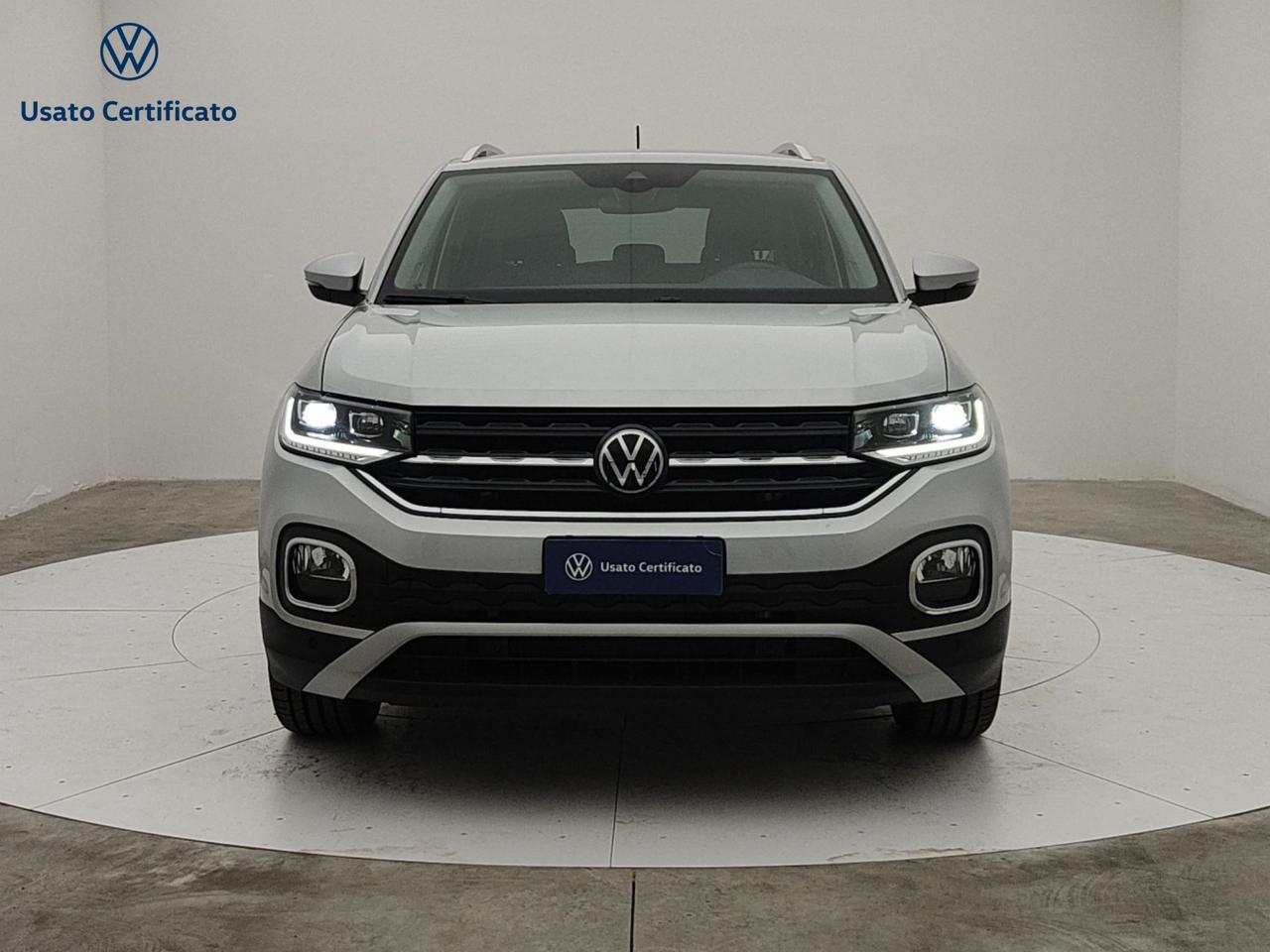 VOLKSWAGEN T-Cross - T-Cross 1.0 TSI 110 CV Advanced