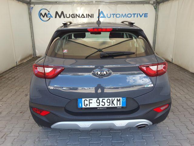 KIA Stonic 1.2 DPI ECO GPL Urban *TAGLIANDI KIA*