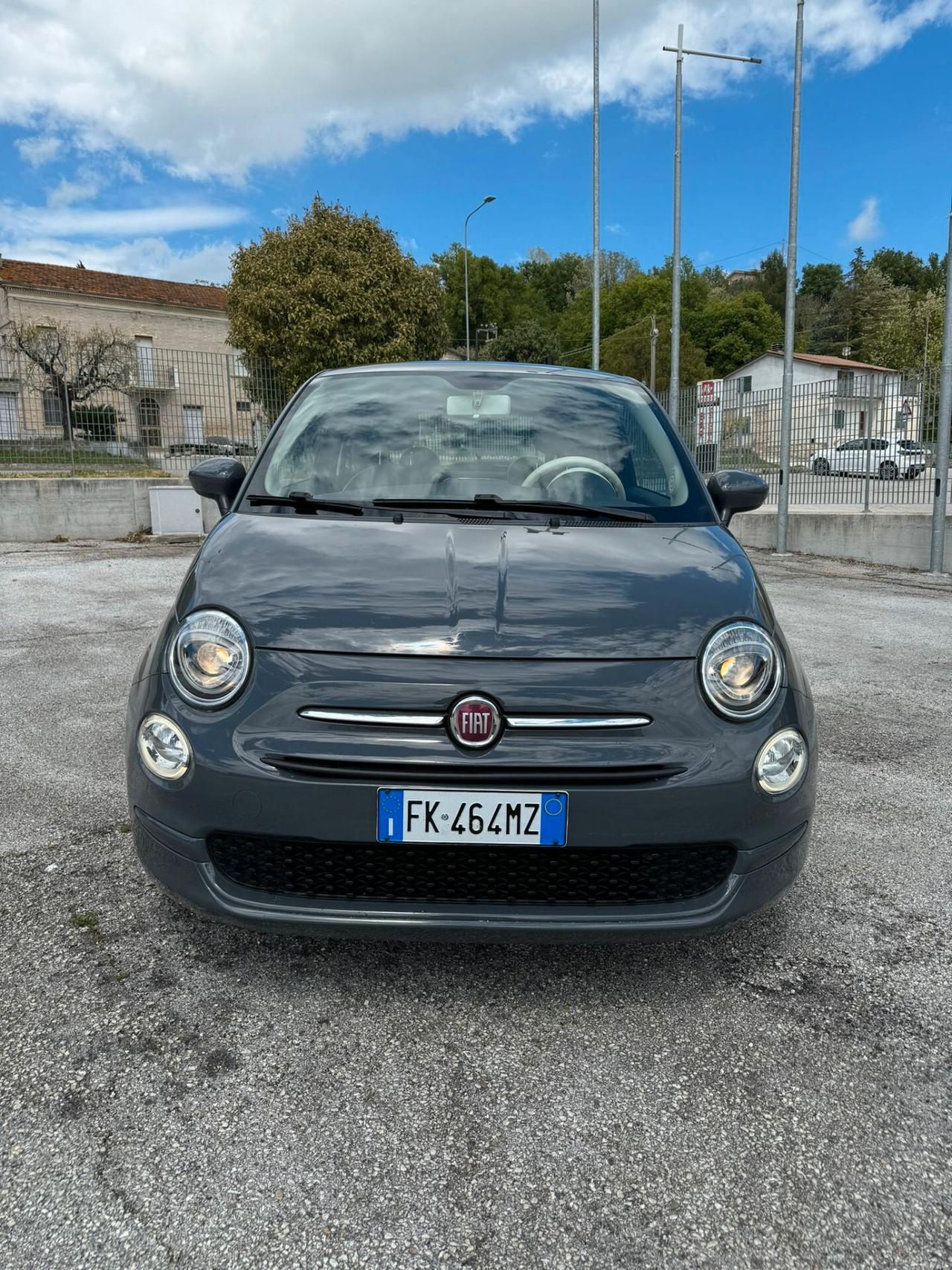 Fiat 500 1.2 EasyPower Pop