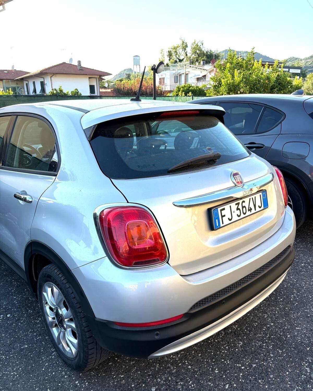 FIAT 500X 1,3 MJT 95 CV-UNICO PROPRIETAR-EURO 6B