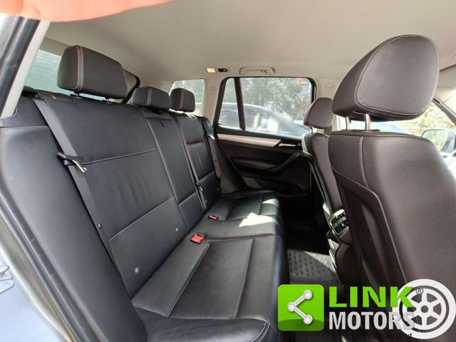 BMW X3 xDrive20d Futura