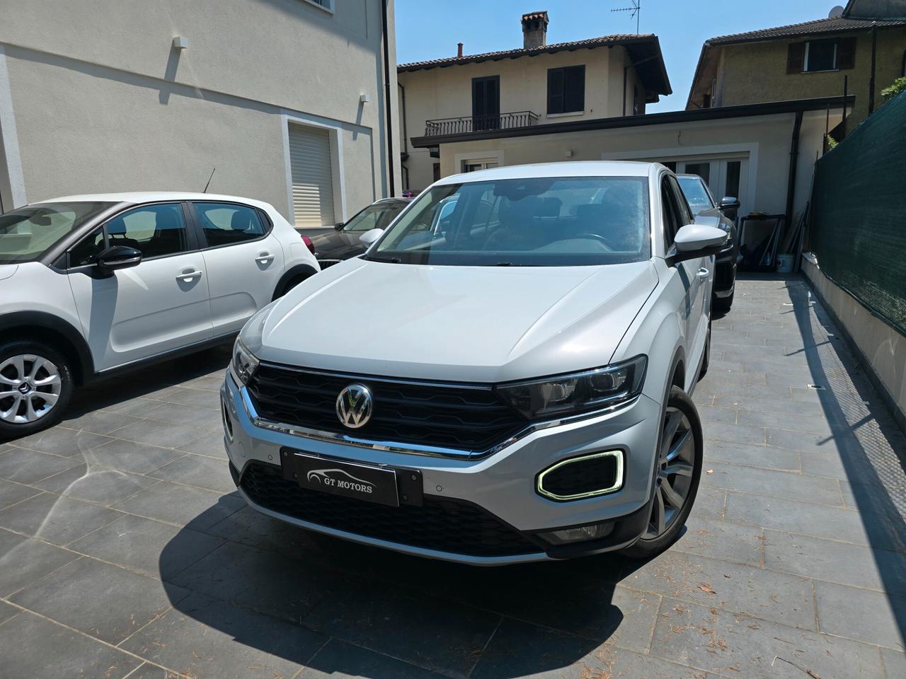 Volkswagen T-Roc 2.0 TDI SCR 150 CV DSG 4MOTION Advanced BlueMot. Tech.