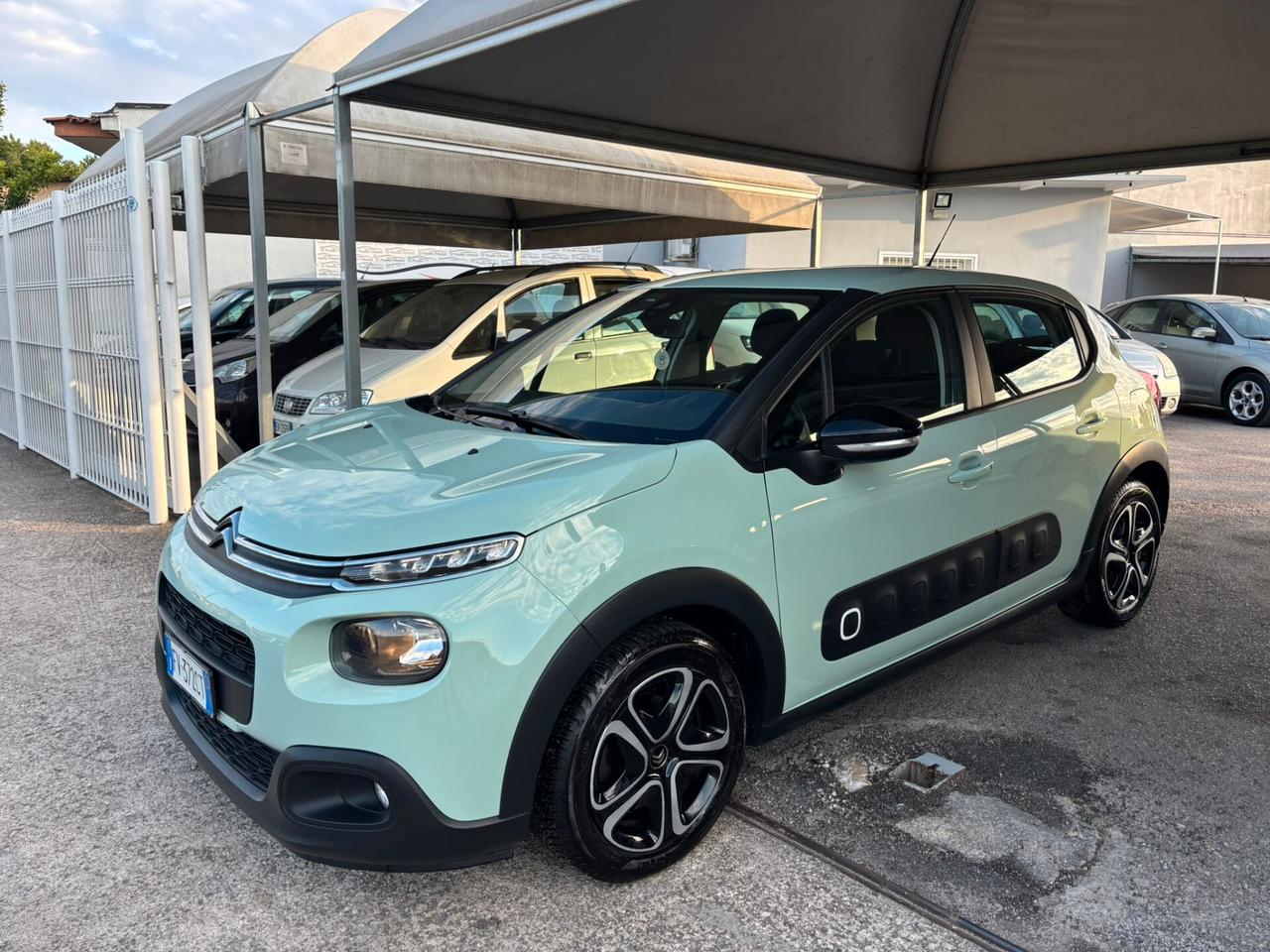 Citroen C3 PureTech 82 S&S Shine