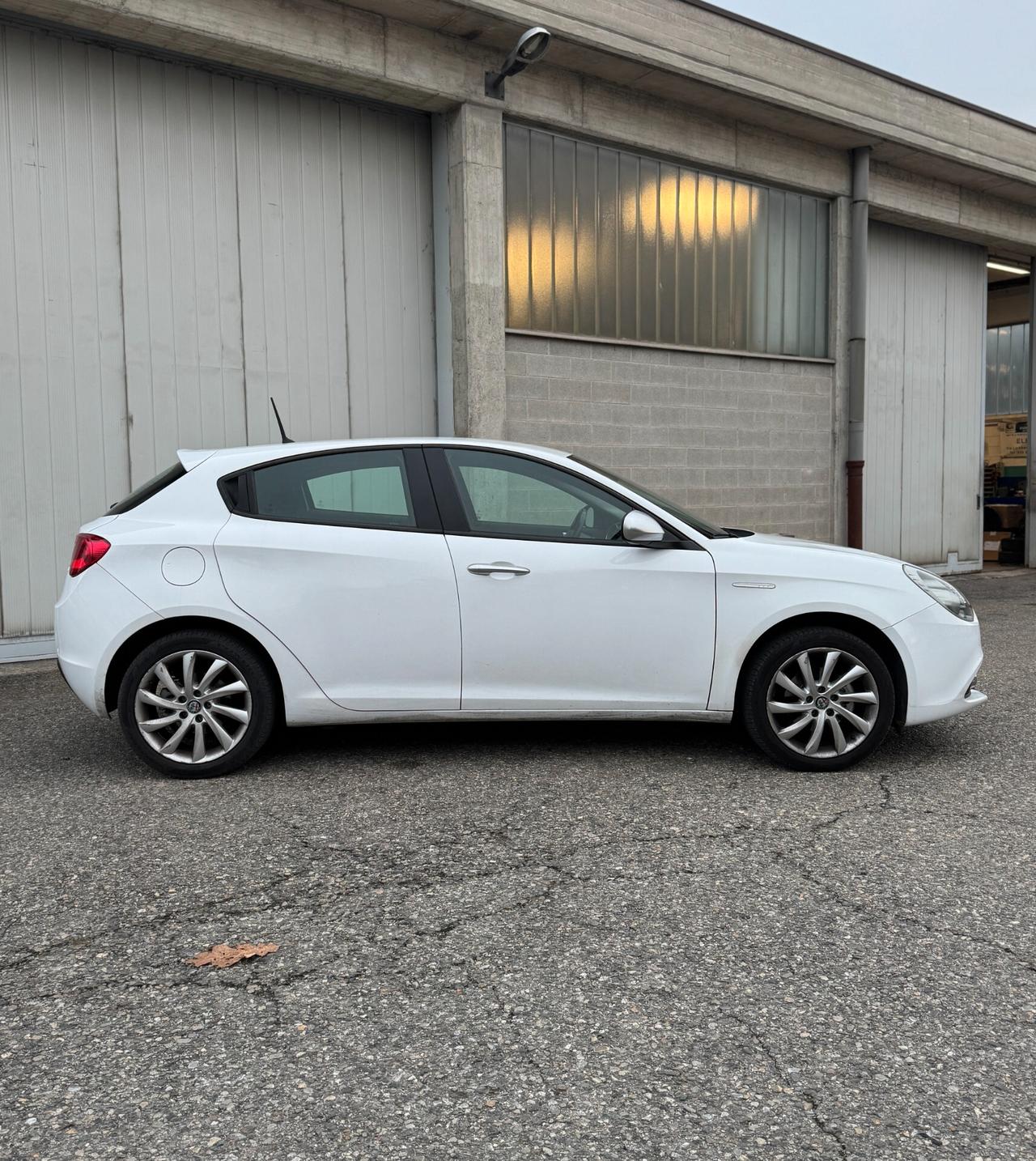Alfa Romeo Giulietta 1.4 88kW GPL Super *52.000 KM tagliandi certificati*