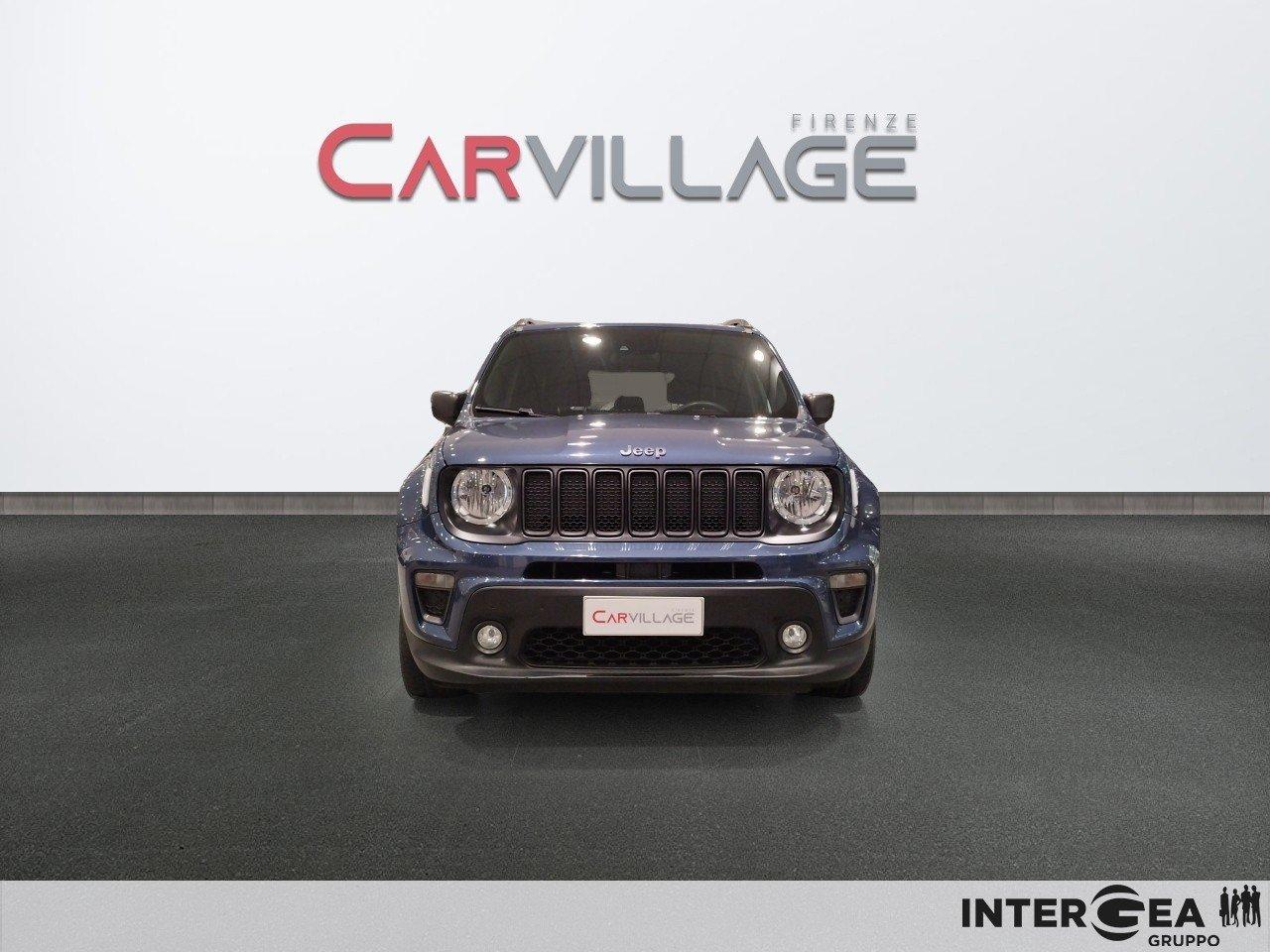 JEEP Renegade 1.3 t4 phev 80th Anniversary 4xe at