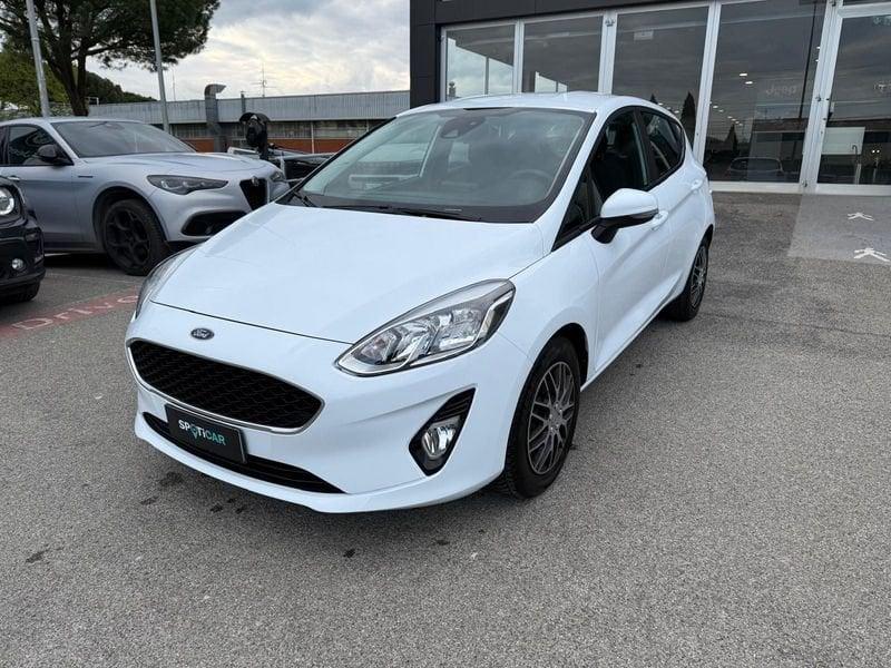 Ford Fiesta 1.1 75 CV 5 porte Connected
