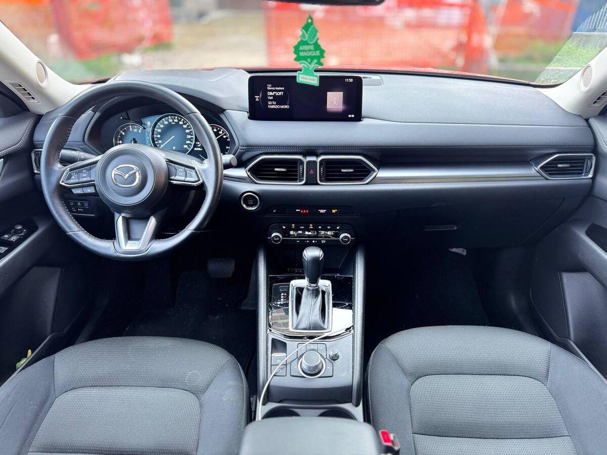 Mazda CX-5 II 2022 2.2 Exceed 2wd 150cv auto
