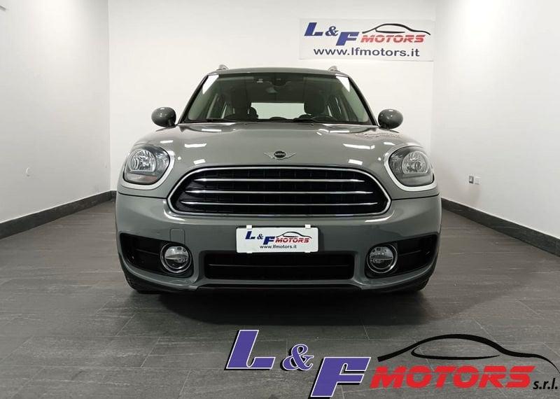 MINI Countryman One D Business
