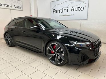 AUDI RS6 Avant 4.0 TFSI V8 quattro tiptronic