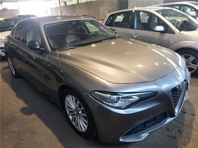 Alfa Romeo Giulia 2.2 Turbodiesel 180 CV AT8 Super
