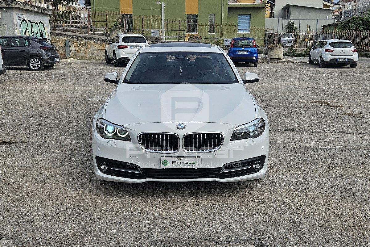 BMW 525d xDrive Luxury