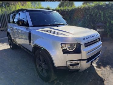LAND ROVER DEFENDER 3.0 200CV 7 POSTI