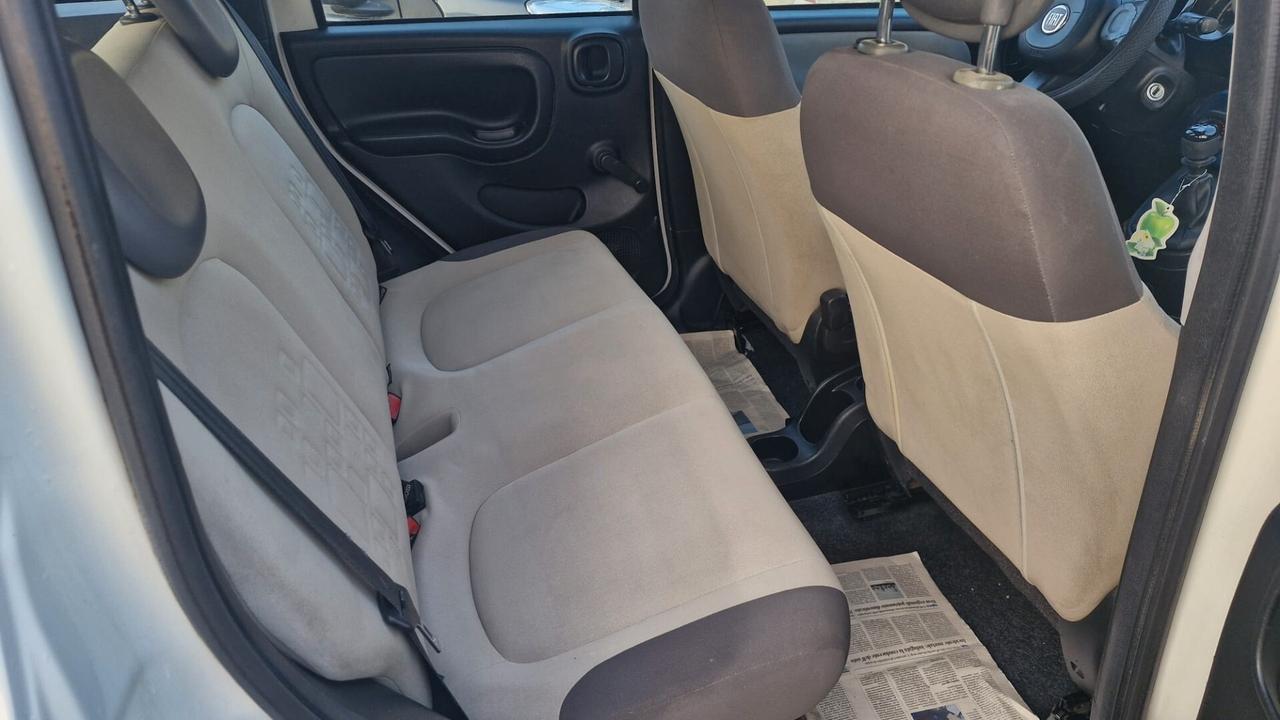 Fiat Panda 1.2 Lounge 2013