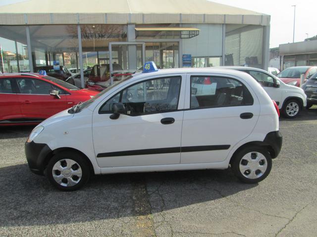 CHEVROLET Matiz 800 SE Chic GPL Eco Logic