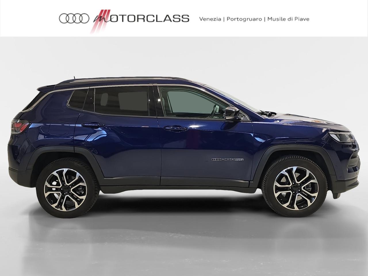 Jeep Compass 1.3 turbo t4 phev limited 4xe at6