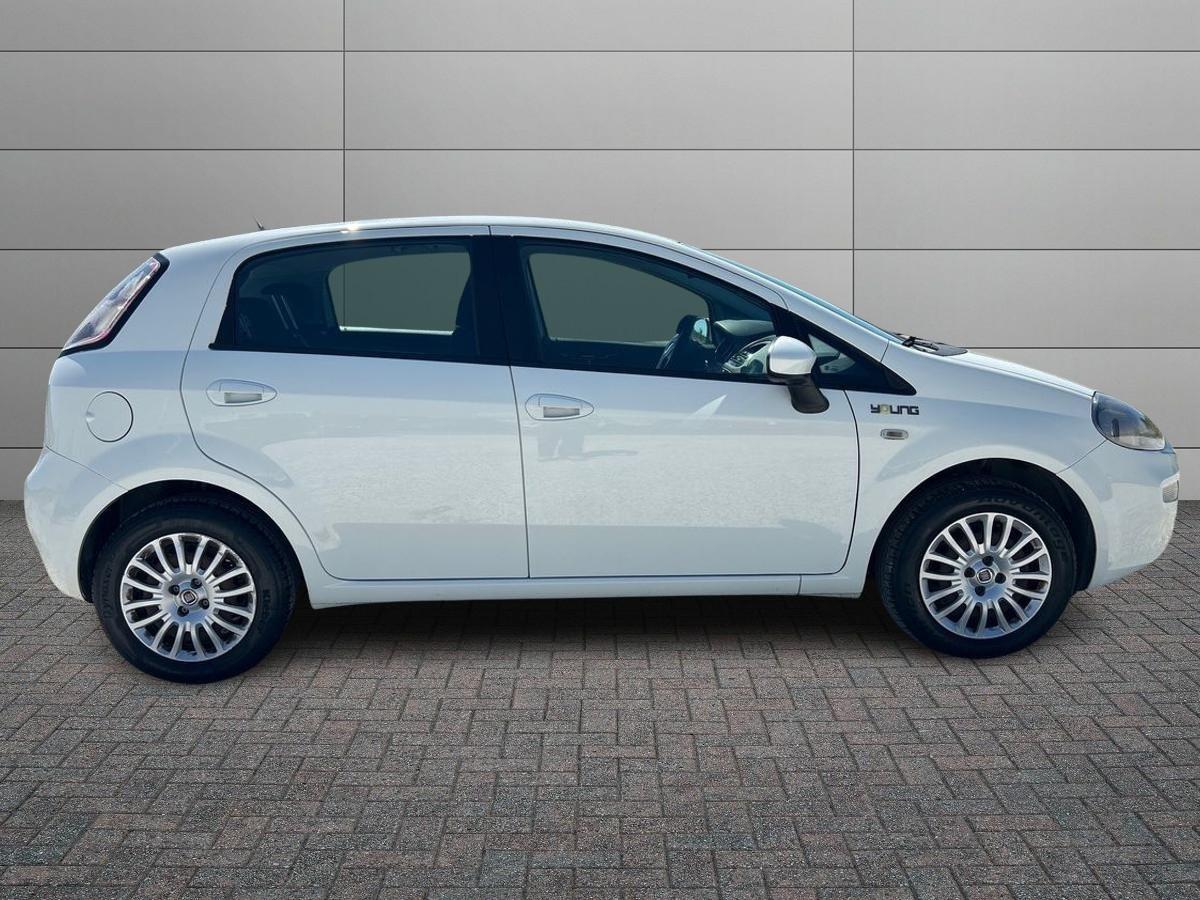 FIAT Punto III 2012 - Punto 5p 1.2 Street E6