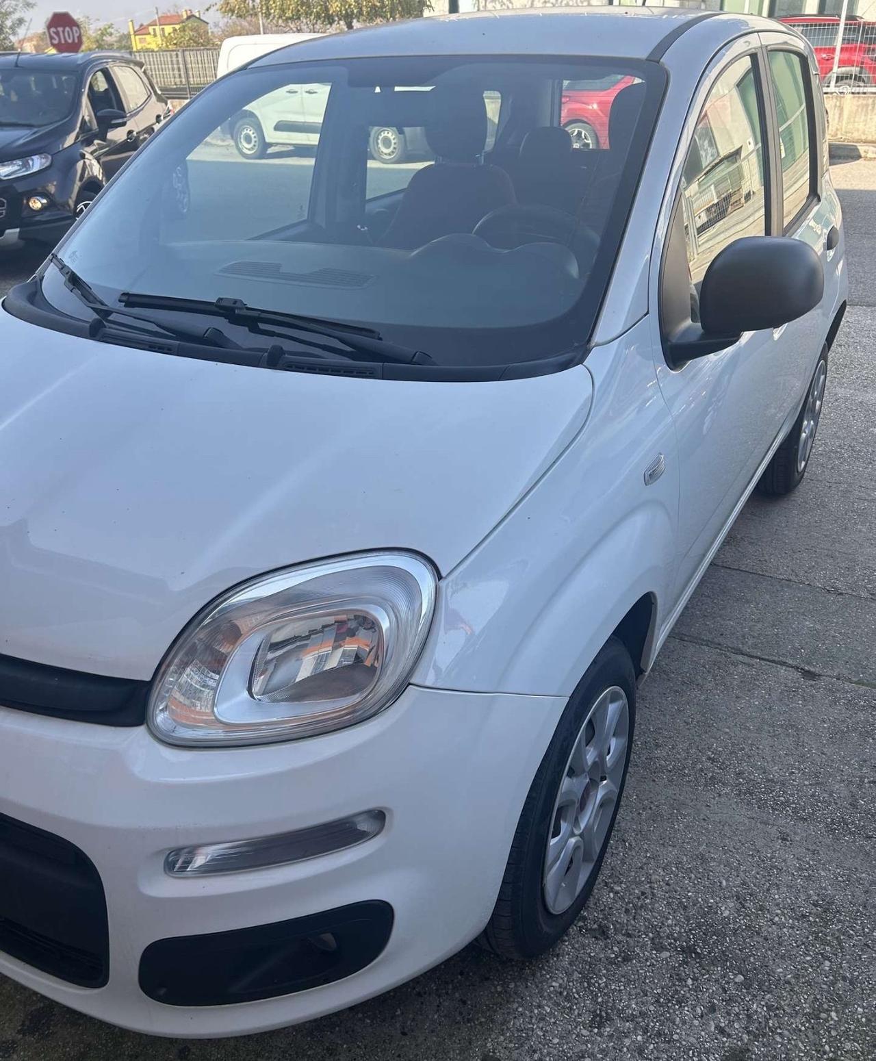 Fiat Panda 0.9 TwinAir Turbo Natural Power Easy