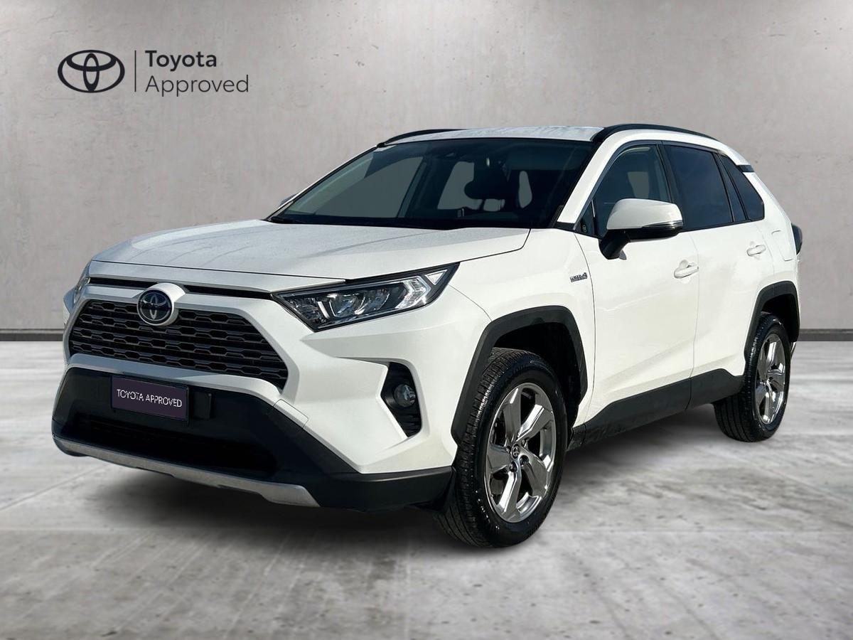 TOYOTA Rav4 V 2019 - Rav4 2.5 vvt-ie h Dynamic 2wd 218cv e-cvt