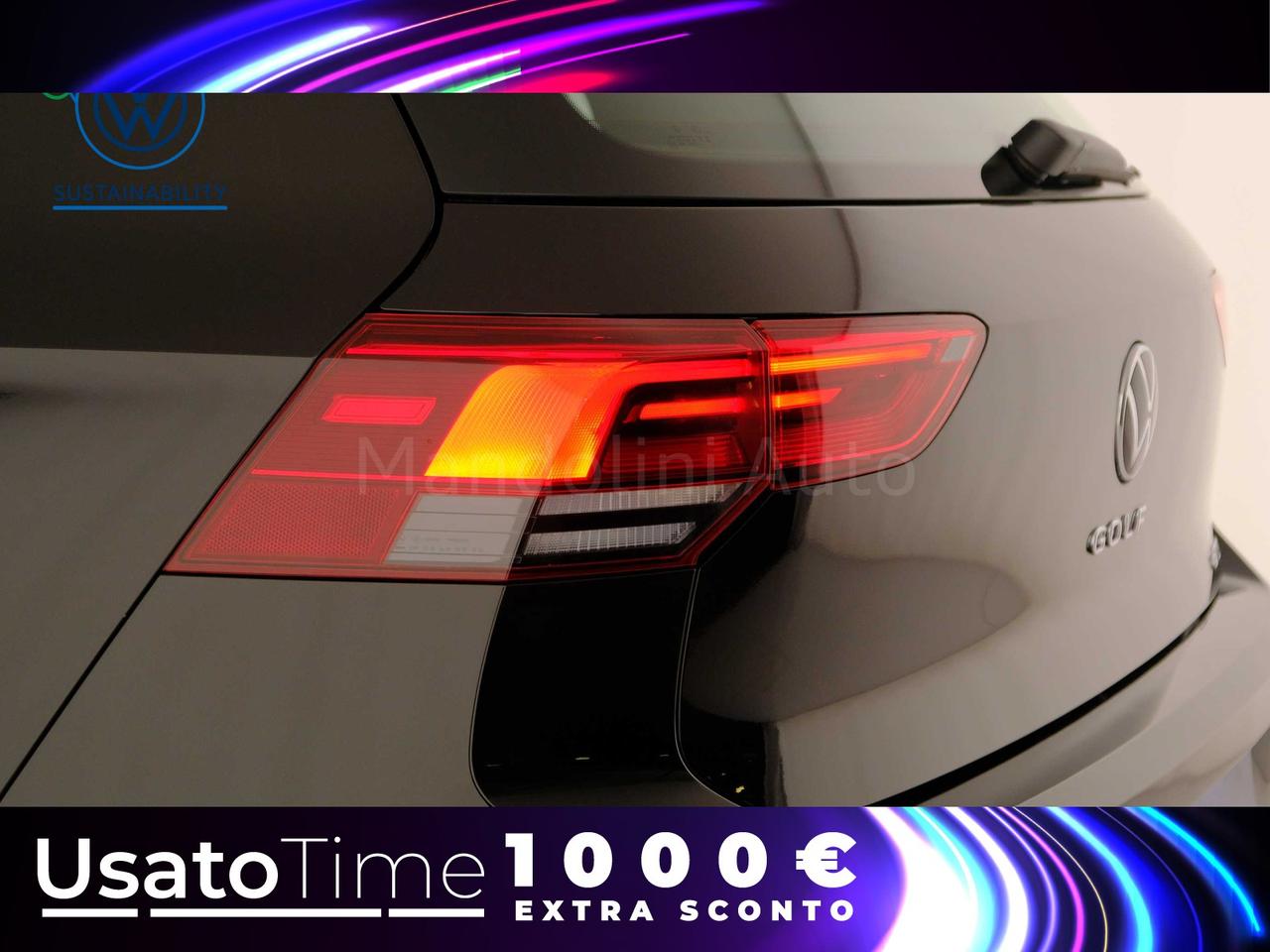 Volkswagen Golf 1.0 etsi evo 110cv life dsg