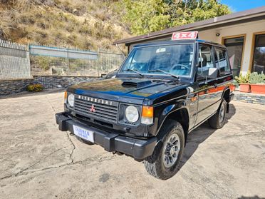 Mitsubishi Pajero 2.5 TD 84cv 3 Porte 1 serie 1987