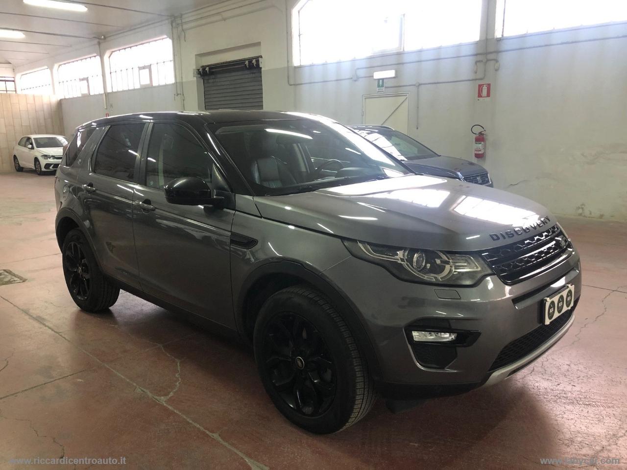LAND ROVER Discovery Sport 2.2 SD4 HSE
