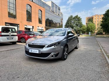 Peugeot 308 Station Wagon 308 SW 2.0 bluehdi 16v Allure s&s 150cv eat6 (auto)